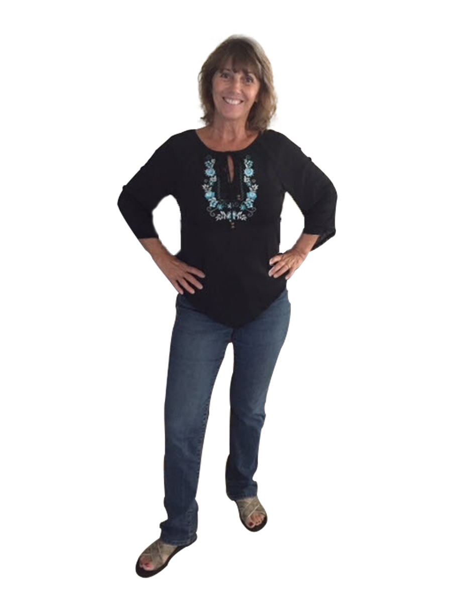 LAURIE LOEST after fin